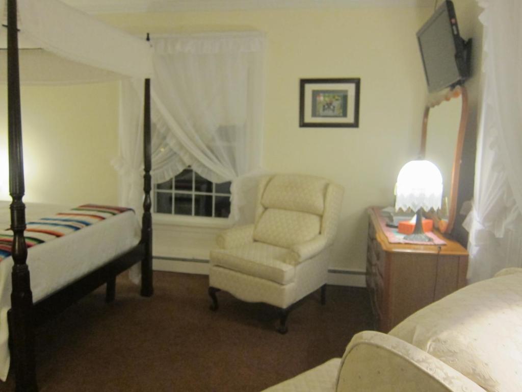 Summers Country Inn Digby Exterior foto